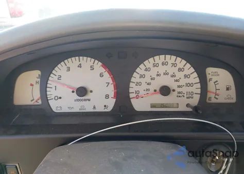 2003 Toyota Tacoma Prerunner V6 from USA, damaged, VIN 5TEGN92N03Z177035